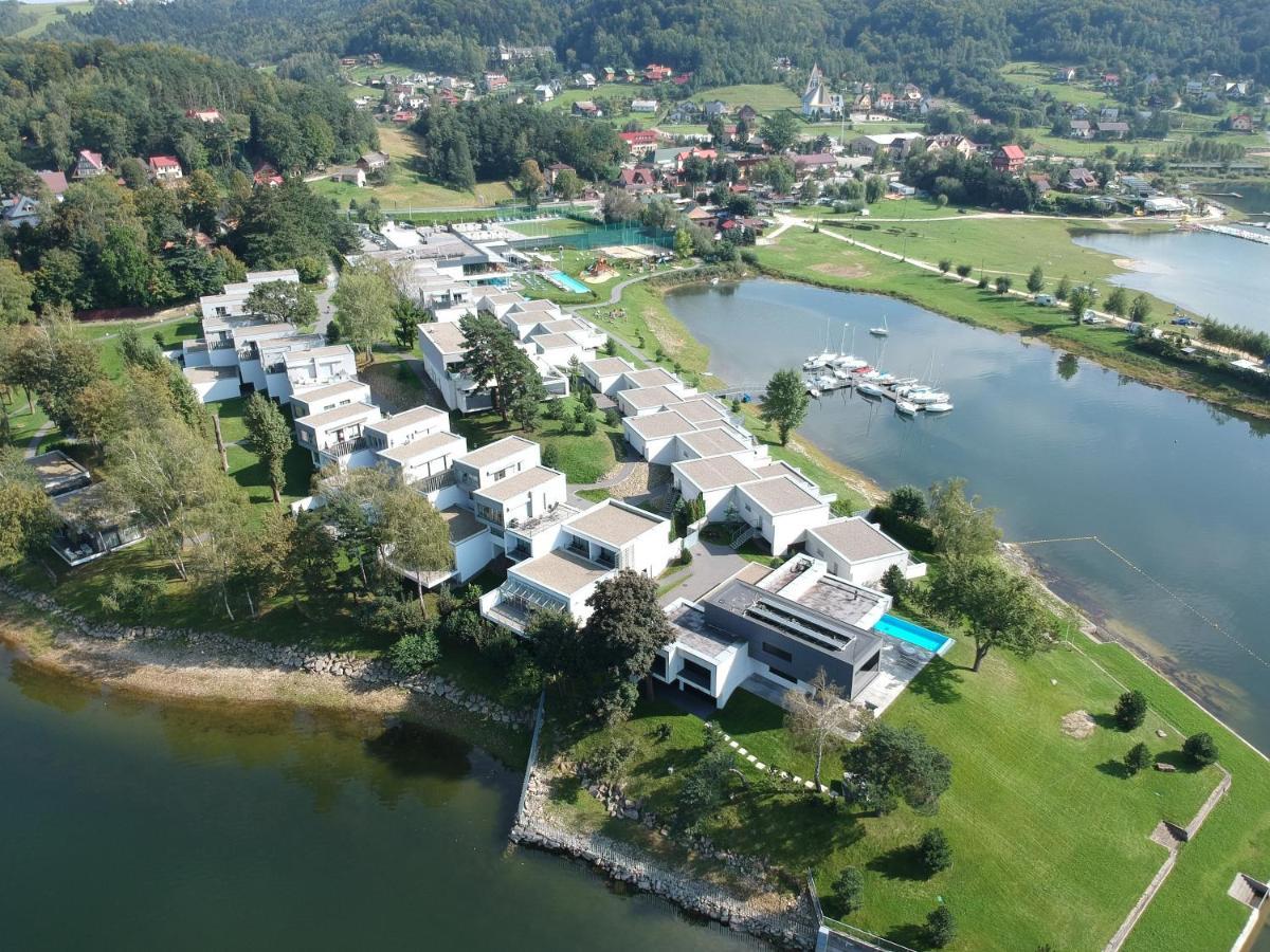 Apartment 68 - Lemon Resort Spa กรูเดก นาด ดูไนต์เซม ภายนอก รูปภาพ