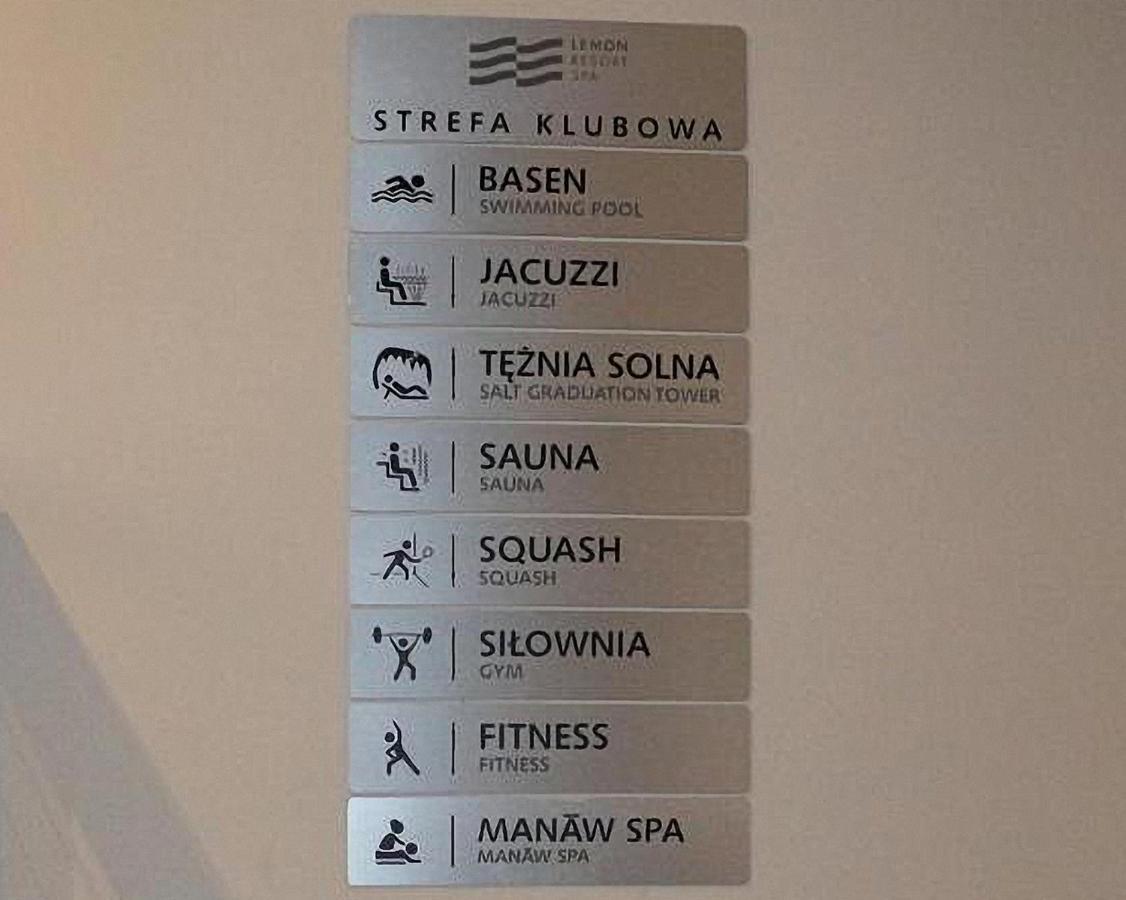 Apartment 68 - Lemon Resort Spa กรูเดก นาด ดูไนต์เซม ภายนอก รูปภาพ