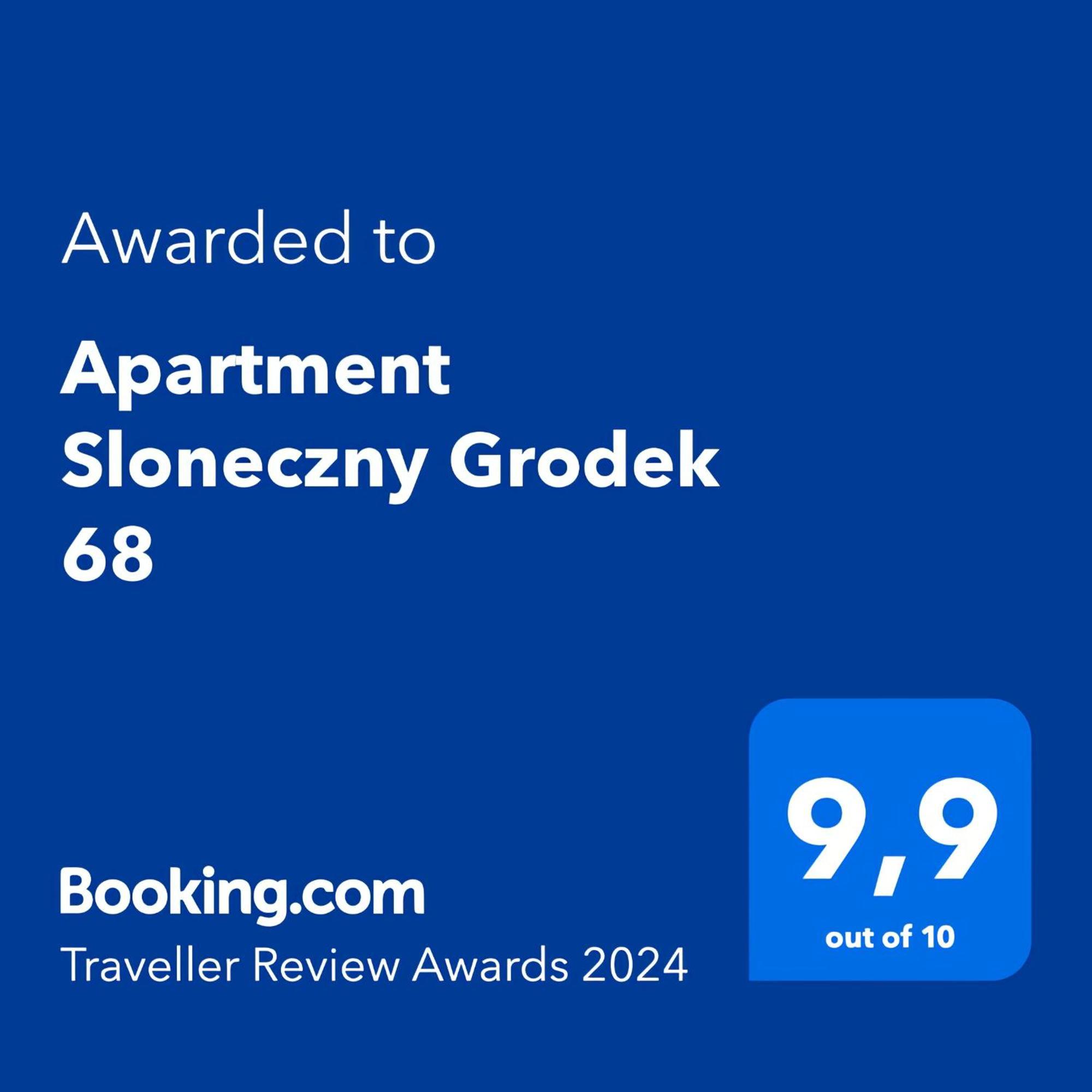Apartment 68 - Lemon Resort Spa กรูเดก นาด ดูไนต์เซม ภายนอก รูปภาพ